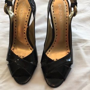BCBGirls  dressy high heeled shoes